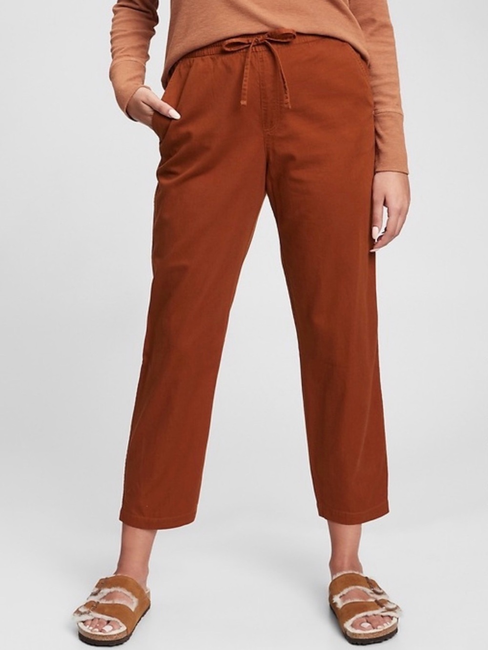 GAP Drawstring Pants - Brand New With Tags
